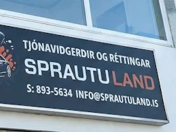 Sprautuland ehf.