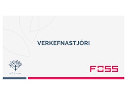 FOSS - Stéttarfélag