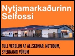 Nytjamarkaðurinn Selfossi