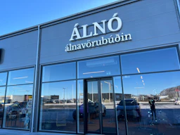 ÁLNÓ - álnavörubúðin