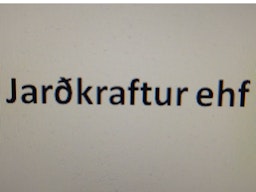 Jarðkraftur ehf