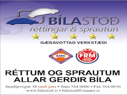 Bílastoð