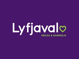 Lyfjaval