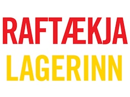 Raftækjalagerinn