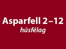 Asparfell 2-12 húsfélag