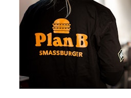 Plan b burger