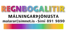 Regnbogalitir ehf.