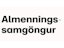 Almenningssamgöngur höfuðborgarsvæðisins ohf.