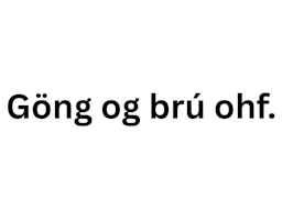 Göng og brú ohf. 