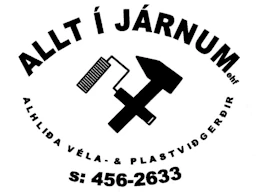 Allt í járnum ehf